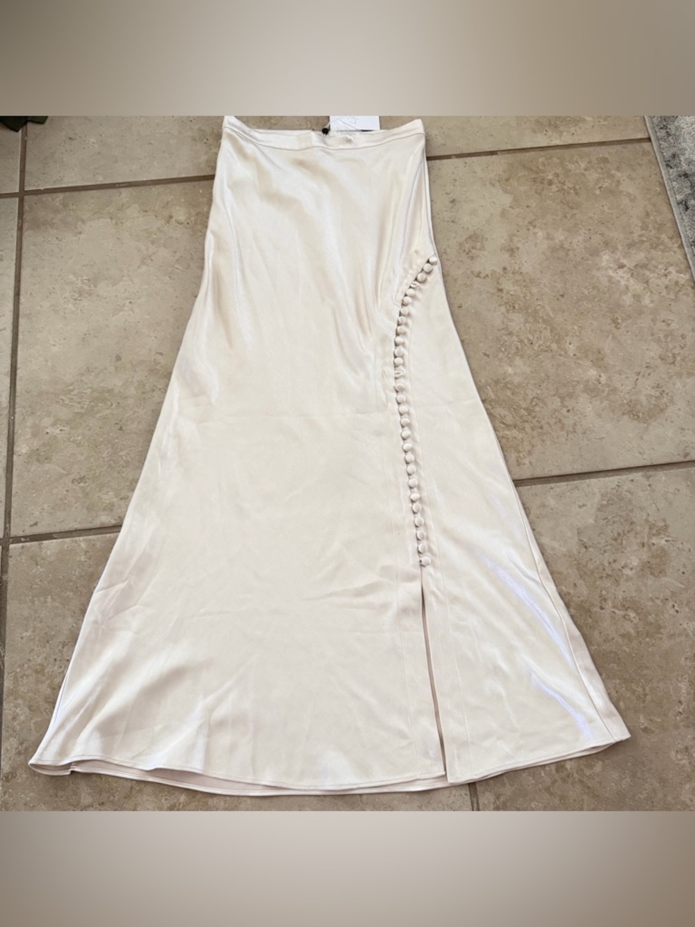 L'Academie Cala Midi Skirt Size XS
